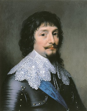 Kurfürst Friedrich V.